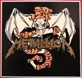 Click to enlarge Metallica Sticker
