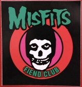 Click to enlarge Misfits Sticker