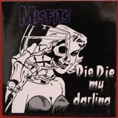 Click to enlarge Misfits Sticker