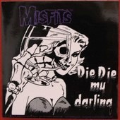 Misfits Sticker