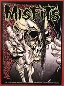 Click to enlarge Misfits Sticker