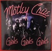 Click to enlarge Motley Crue Sticker