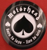 Motorhead Sticker