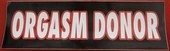 Click to enlarge Orgasm Sticker