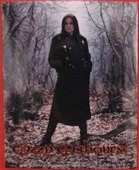 Click to enlarge Ozzy Osbourne Sticker