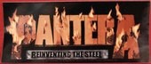 Click to enlarge Pantera Sticker