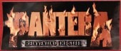 Pantera Sticker