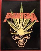 Click to enlarge Pantera Sticker