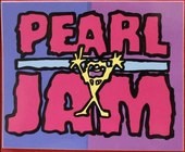 Pearl Jam Sticker