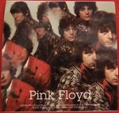 Pink Floyd Sticker