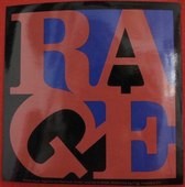 Rage Sticker