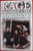 Click to enlarge Rage Against the Machine Sticker