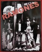 Click to enlarge Ramones Sticker