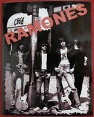 Ramones Sticker