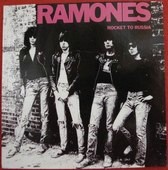 Click to enlarge Ramones Sticker