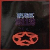 Click to enlarge Rush Sticker