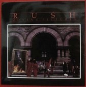 Click to enlarge Rush Sticker