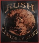 Click to enlarge Rush Sticker