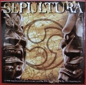 Click to enlarge Sepultura Sticker