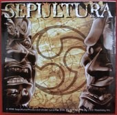 Sepultura Sticker