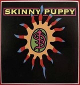 Click to enlarge Skinny Puppy Sticker