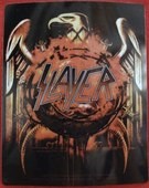 Click to enlarge Slayer Sticker