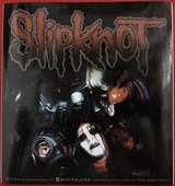 Click to enlarge Slipknot Sticker