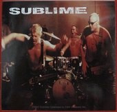 Click to enlarge Sublime Sticker