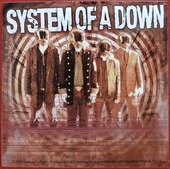 System of a Down Sticker