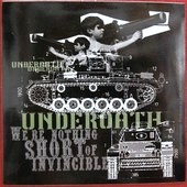 Click to enlarge Underoath Sticker
