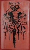 Click to enlarge The Used Sticker