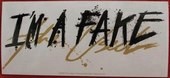 Click to enlarge The Used Sticker