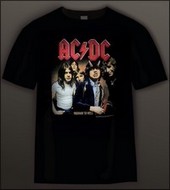 AC/DC t-shirt