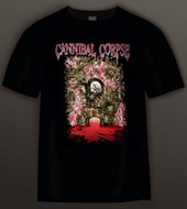 Cannibal Corpse t-shirt