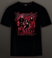 Immortal t-shirt