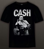 Johnny Cash t-shirt