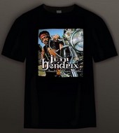 Jimi Hendrix t-shirt