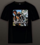 Jimi Hendrix t-shirt