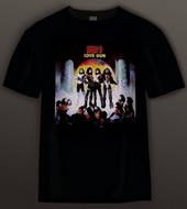 Kiss t-shirt