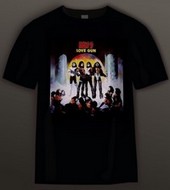 Kiss t-shirt