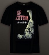 Led Zeppelin t-shirt