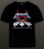 Metallica t-shirt