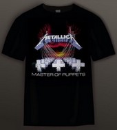 Metallica t-shirt