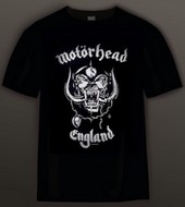 Motorhead t-shirt