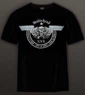 Motorhead t-shirt