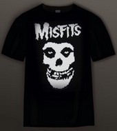 Misfits t-shirt