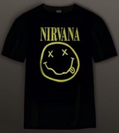 Nirvana t-shirt