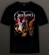 Obituary t-shirt