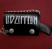 Led Zeppelin wallet