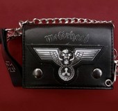 Motorhead wallet